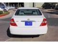 Super White - Camry LE Photo No. 6