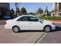 Super White - Camry LE Photo No. 8