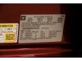 Crimson Red Tintcoat - Enclave Leather AWD Photo No. 22