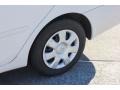 Super White - Camry LE Photo No. 11