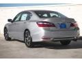 2017 Lunar Silver Metallic Honda Accord LX Sedan  photo #2