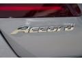 2017 Lunar Silver Metallic Honda Accord LX Sedan  photo #3