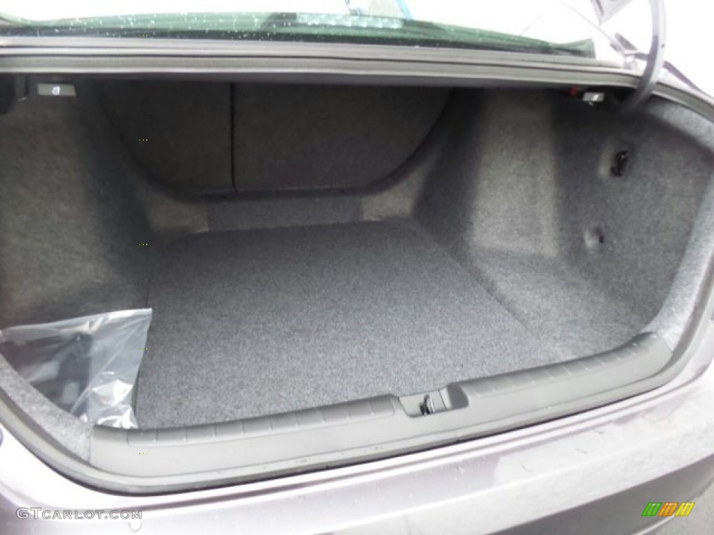 2018 Honda Accord EX Sedan Trunk Photo #123553861