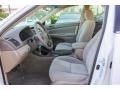Super White - Camry LE Photo No. 18