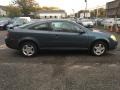 2007 Blue Granite Metallic Chevrolet Cobalt LS Coupe  photo #6