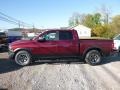 2018 Delmonico Red Pearl Ram 1500 Rebel Crew Cab 4x4  photo #2