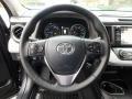 Ash 2018 Toyota RAV4 XLE AWD Hybrid Steering Wheel