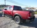2018 Delmonico Red Pearl Ram 1500 Rebel Crew Cab 4x4  photo #3