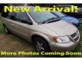 2006 Linen Gold Metallic Dodge Grand Caravan SXT  photo #1