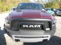 2018 Delmonico Red Pearl Ram 1500 Rebel Crew Cab 4x4  photo #7