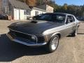 Black 1970 Ford Mustang Coupe