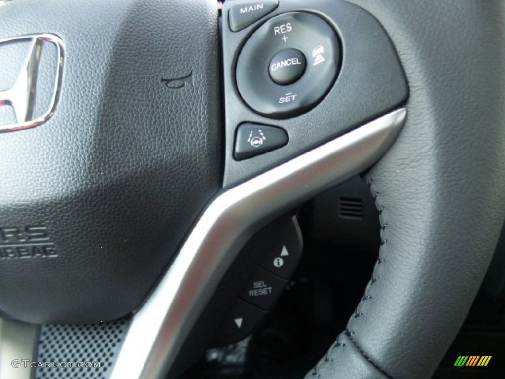 2018 Honda Fit EX-L Controls Photo #123555364