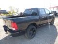 Brilliant Black Crystal Pearl - 1500 Big Horn Crew Cab 4x4 Photo No. 5