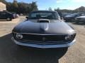 1970 Black Ford Mustang Coupe  photo #10
