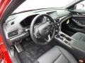 Black Interior Photo for 2018 Honda Accord #123556099
