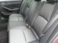 Black Rear Seat Photo for 2018 Honda Accord #123556129