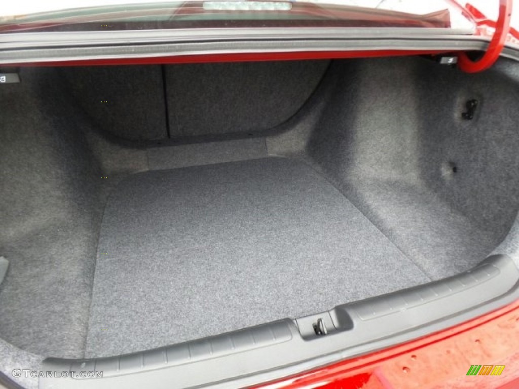 2018 Honda Accord Sport Sedan Trunk Photo #123556147