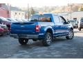 Lightning Blue - F150 XLT SuperCrew 4x4 Photo No. 6