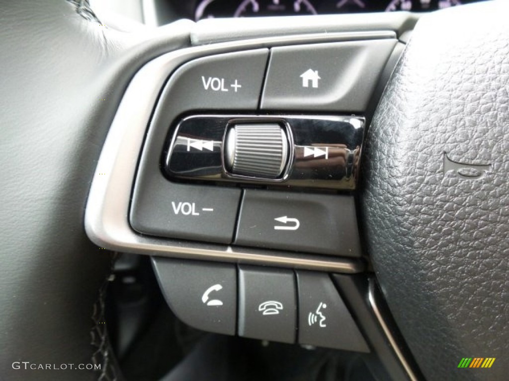 2018 Honda Accord Sport Sedan Controls Photo #123556234