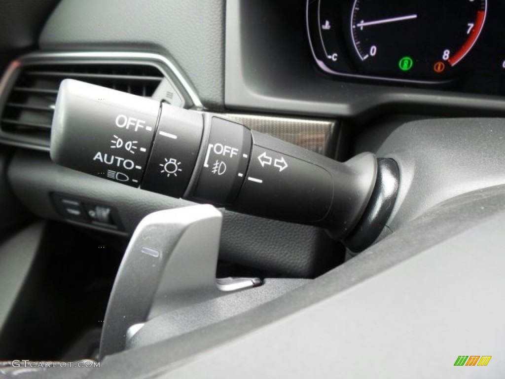 2018 Honda Accord Sport Sedan Controls Photo #123556252