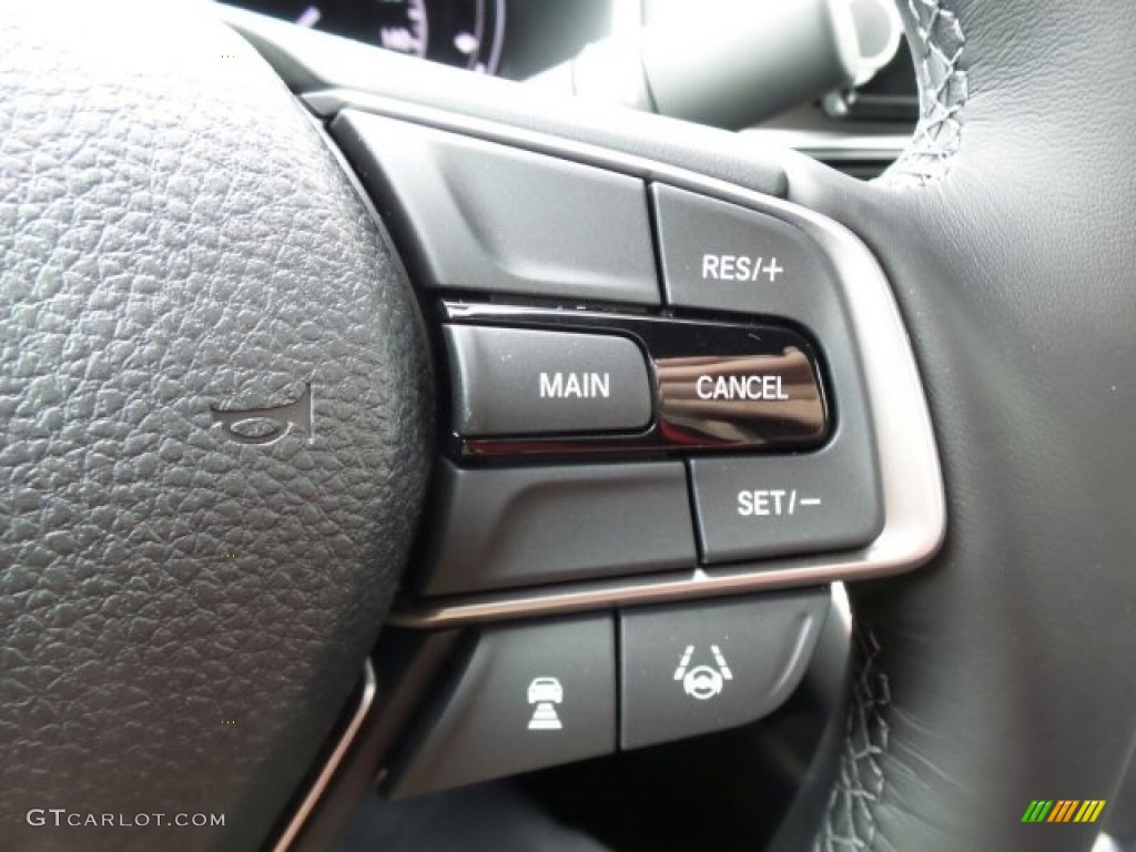 2018 Honda Accord Sport Sedan Controls Photo #123556264