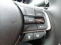 2018 Honda Accord Sport Sedan Controls