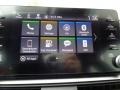 Black Controls Photo for 2018 Honda Accord #123556312