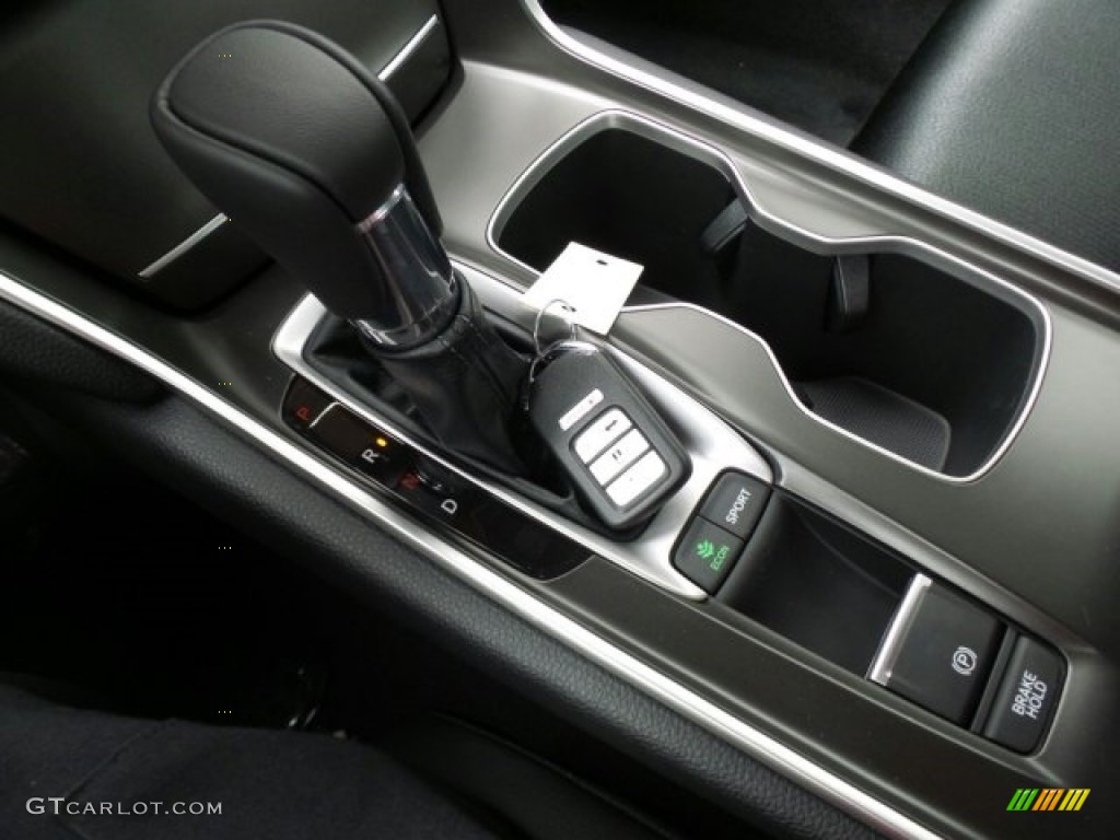 2018 Honda Accord Sport Sedan CVT Automatic Transmission Photo #123556348