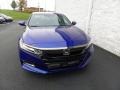 2018 Still Night Pearl Honda Accord Sport Sedan  photo #3