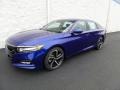 2018 Still Night Pearl Honda Accord Sport Sedan  photo #5