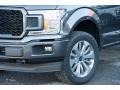 2018 Magnetic Ford F150 STX SuperCrew 4x4  photo #2