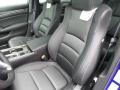 Black Front Seat Photo for 2018 Honda Accord #123556522