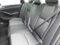 Black Rear Seat Photo for 2018 Honda Accord #123556543