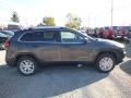 2018 Granite Crystal Metallic Jeep Cherokee Latitude Plus 4x4  photo #6