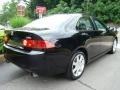 Nighthawk Black Pearl - TSX Sedan Photo No. 4