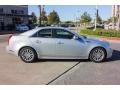 2012 Radiant Silver Metallic Cadillac CTS 3.6 Sedan  photo #8