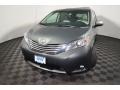 2013 Cypress Green Pearl Toyota Sienna XLE  photo #5