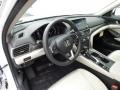  2018 Accord LX Sedan Ivory Interior