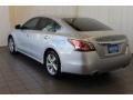 Brilliant Silver - Altima 2.5 SV Photo No. 6