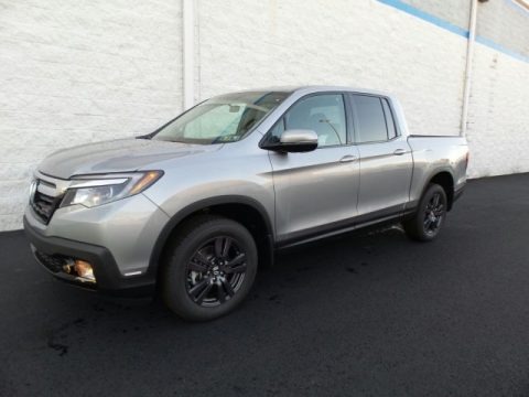 2018 Honda Ridgeline Sport AWD Data, Info and Specs