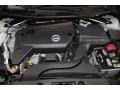 Brilliant Silver - Altima 2.5 SV Photo No. 29