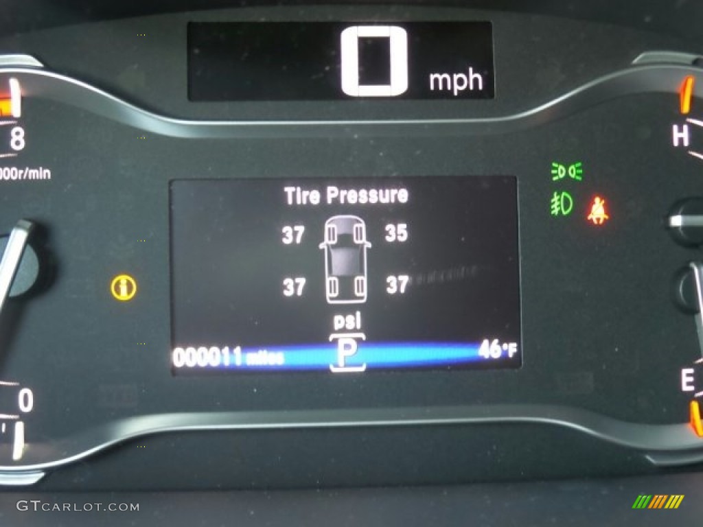 2018 Honda Ridgeline Sport AWD Controls Photo #123557920
