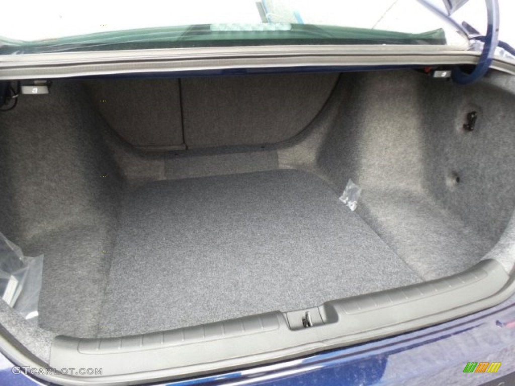 2018 Honda Accord Touring Sedan Trunk Photo #123558268