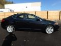 Crystal Black Pearl - ILX 2.0L Photo No. 6
