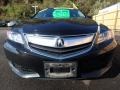 Crystal Black Pearl - ILX 2.0L Photo No. 8