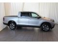 Lunar Silver Metallic - Ridgeline RTL-E AWD Photo No. 3