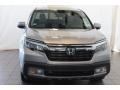 2017 Lunar Silver Metallic Honda Ridgeline RTL-E AWD  photo #4