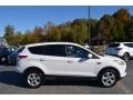 White Platinum - Escape SE 1.6L EcoBoost Photo No. 2