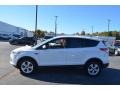 White Platinum - Escape SE 1.6L EcoBoost Photo No. 6