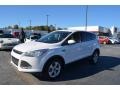 White Platinum - Escape SE 1.6L EcoBoost Photo No. 7